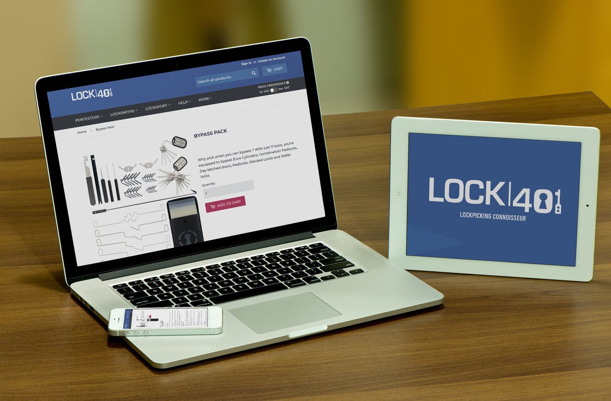 lock401's tweet image. Lock401 - providing tools you can trust. Made with European quality and design, we support locksmiths, pentesters, and more! Explore at l.lock401.com/TRSkt  #Lock401 #lockpicking #locksports #Locksmith #Pentesting