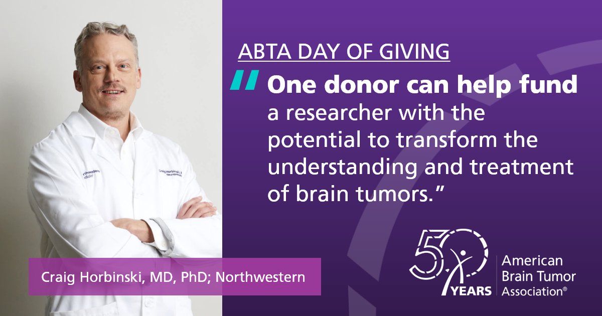 American Brain Tumor Association tweet media