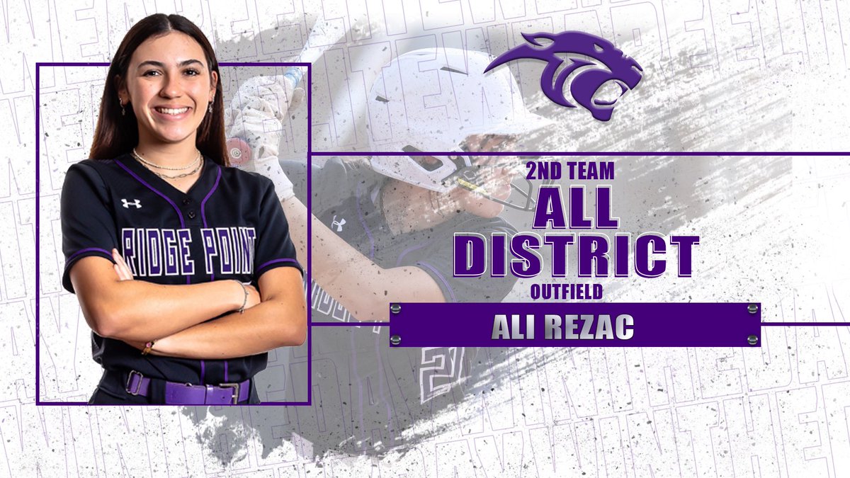 RPHS_SoftballG's tweet photo. 20-6A 2nd Team Outfield 🥎
Sophomore #27 @alirezac77 https://t.co/9GeX1PzlcO