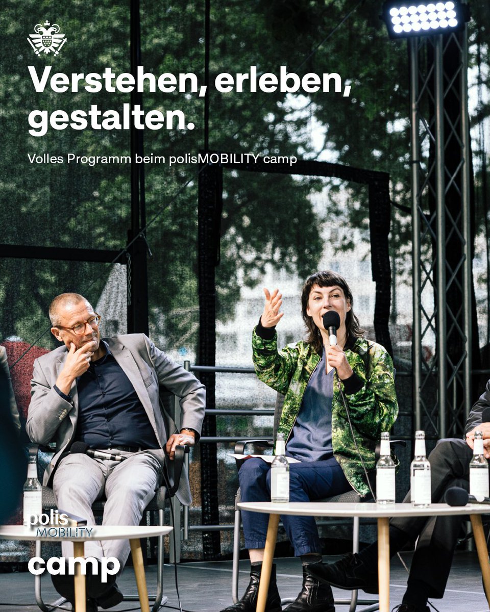 Koeln's tweet photo. Wie sieht städtische #Mobilität von morgen aus? Ab Freitag geht es beim @polisMOBILITY camp um genau diese Frage. Also kommt vorbei, entdeckt, lernt und diskutiert mit! 💪 

Das Programm für die drei Tage und alle wichtigen Infos findet ihr hier 👉  https://t.co/lRvFmfk8lH https://t.co/vuRJ9BIOze