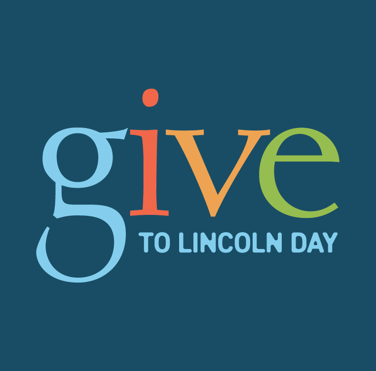 Today's the Day - Give to Lincoln Day - Donate to CASA!  conta.cc/3q5Ef7Q