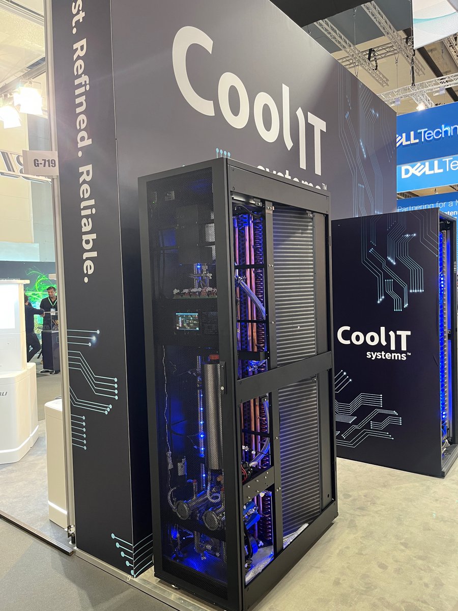 CoolIT Systems tweet media