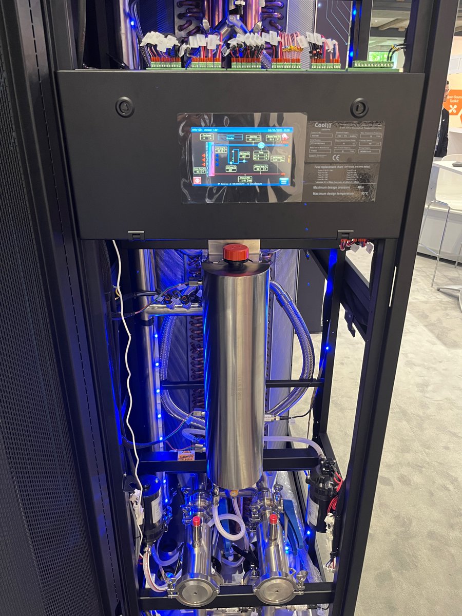 CoolIT Systems tweet media