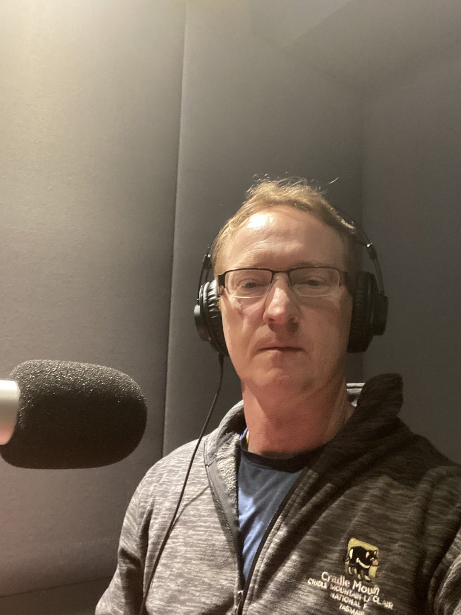 About to go on ABC radio for the next hour to talk all things #responsibleai and #ArtificialIntelligence @Data61news @CSIRO