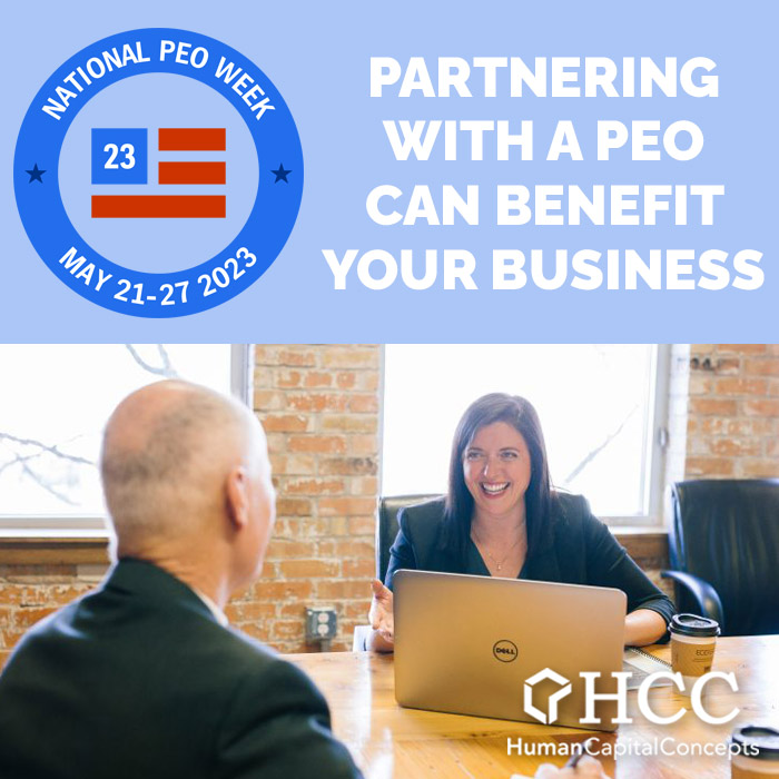 HCCHR3's tweet photo. We recognize the unique challenges facing small businesses. As a Certified PEO, HCC is committed to offering solutions to help companies through these challenges. #PEO #HRSolutions #HRManagement #HRConsulting #PEOWeek23 #SmallBusinessSupport
https://t.co/plqnfwy26L https://t.co/sejjOqMrNa