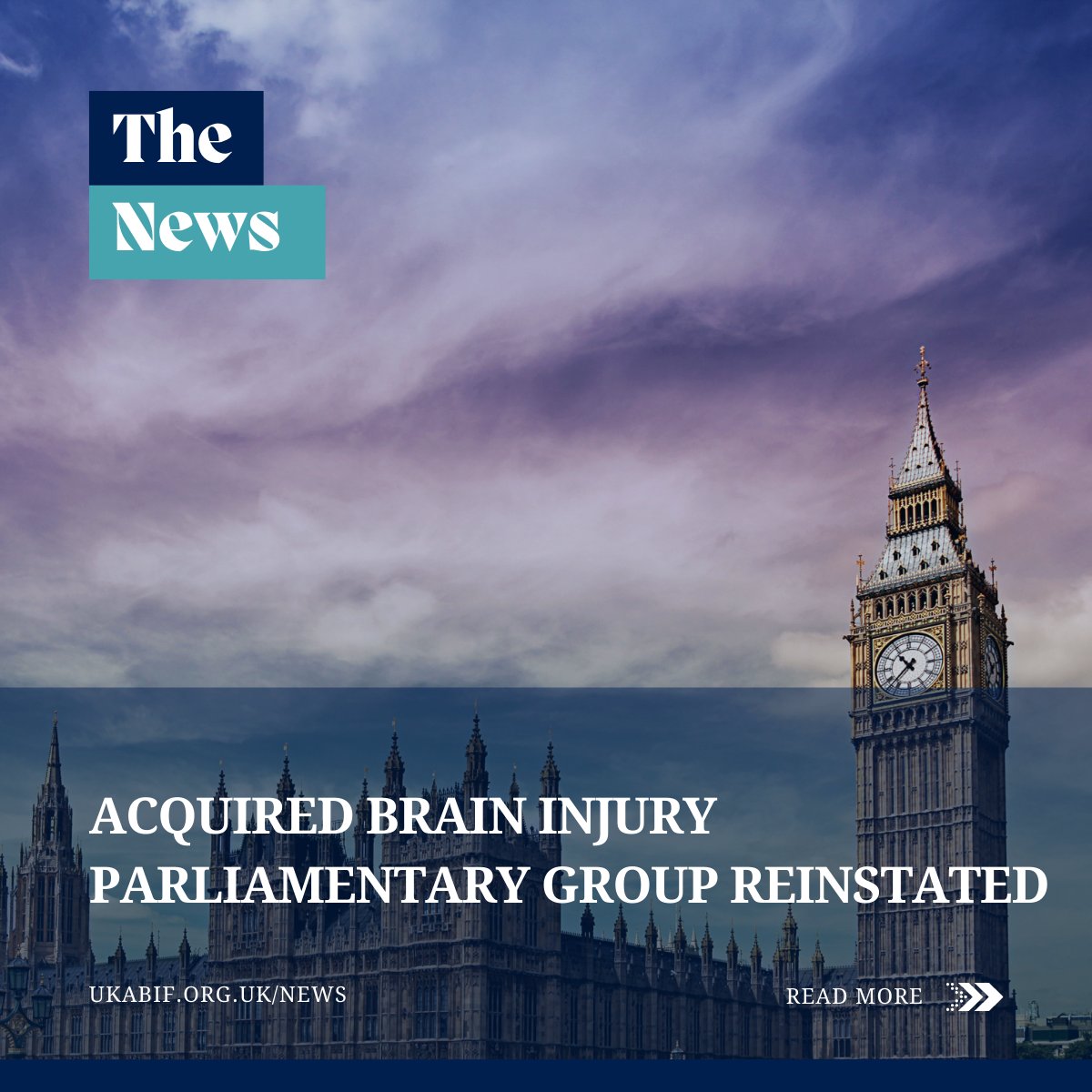 United Kingdom Acquired Brain Injury Forum tweet media