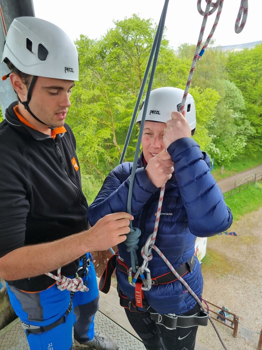 campbeeslackASG's tweet photo. Group 4 in the Climbing Tower... https://t.co/bhDsFOZr9m