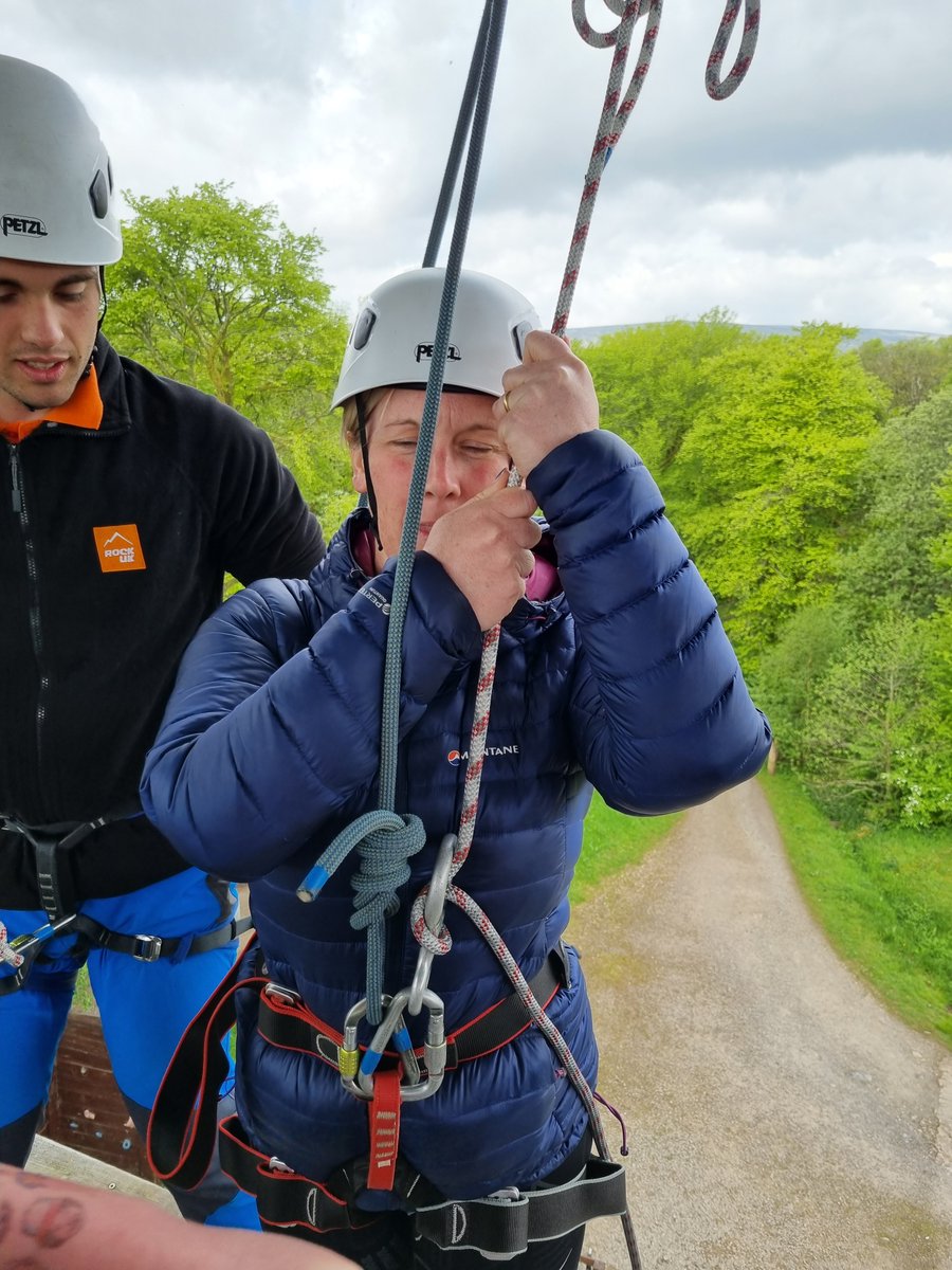 campbeeslackASG's tweet photo. Group 4 in the Climbing Tower... https://t.co/bhDsFOZr9m