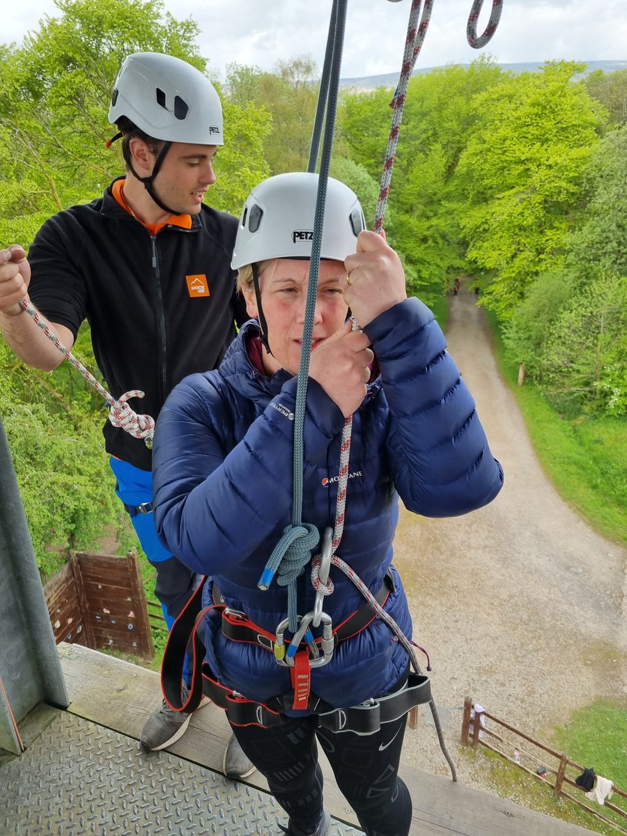 campbeeslackASG's tweet photo. Group 4 in the Climbing Tower... https://t.co/bhDsFOZr9m