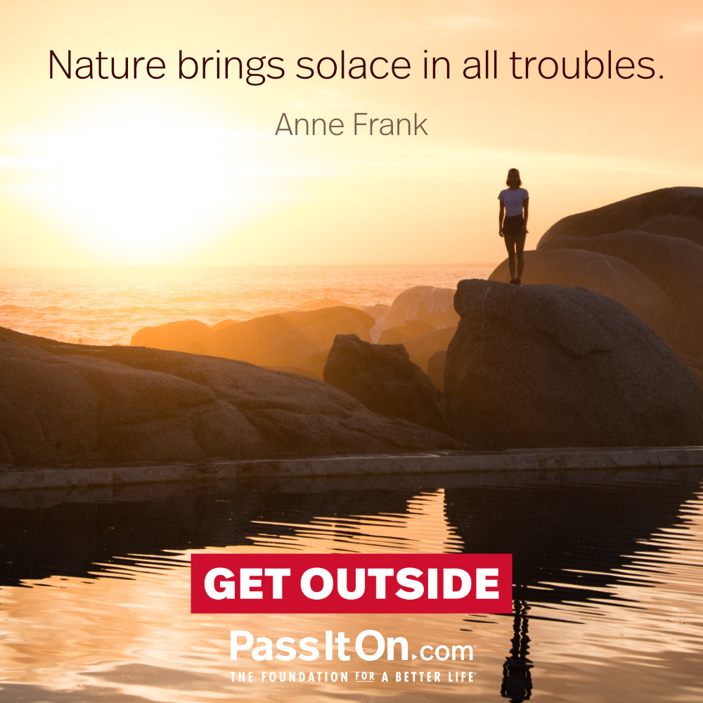 passiton_values's tweet photo. #getoutside #passiton
.
.
.
#nature #solace #troubles #wildness #connected #world #beauty #wonder #inspiration #motivation #inspirationalquotes #values #valuesmatter #instadailyquotes #instadaily #instaquotes #instaquotesdaily #instagood https://t.co/X4tIZEMgvo