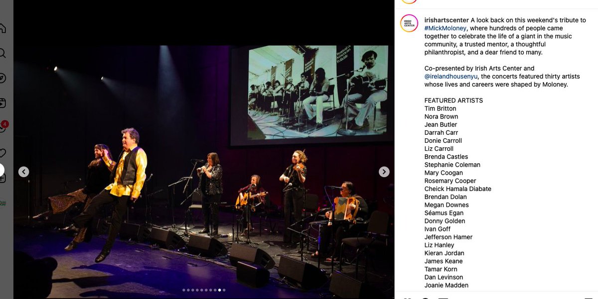 IrishBusinessNY's tweet image. Thank you @nynynol for taking time during your busy Irish Dance class season and  #stepdancing-up to help us celebrate @IrishBusinessNY #WomensNetwork 5th Anniversary! 

#IBO50

nialloleary.com/school/ 

#ExcellenceinIrishDance