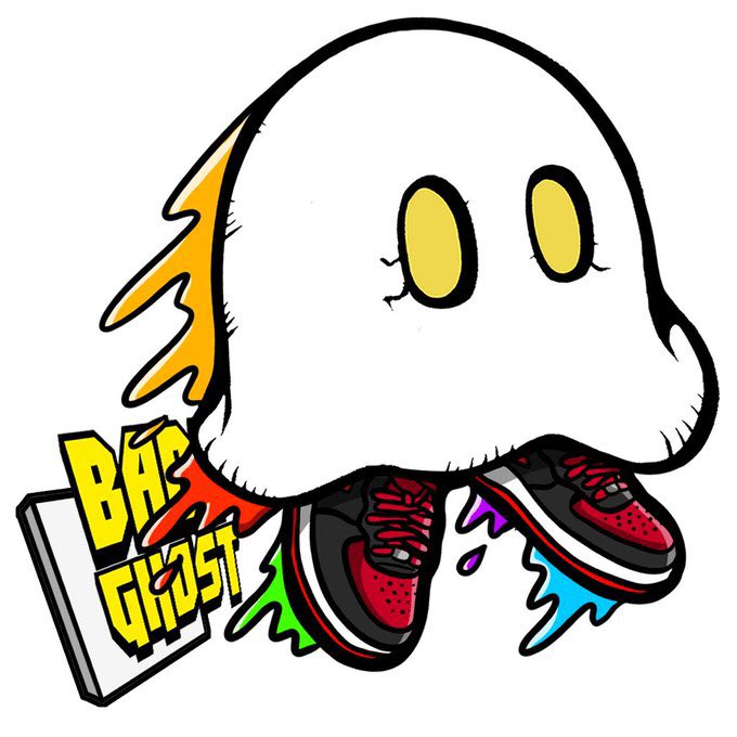 BABY GHOST tweet media