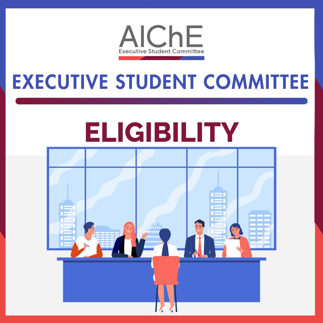 AIChE ESC tweet media