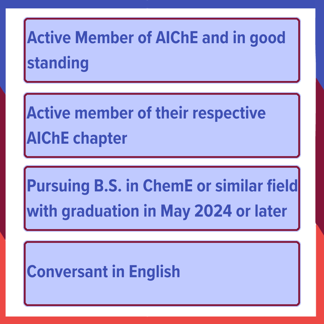 AIChE ESC tweet media
