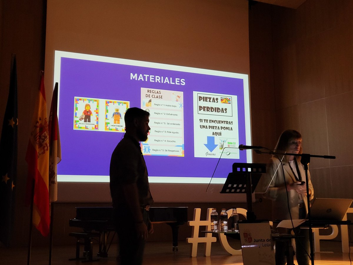 Robótica, STEAM, pensamiento computación  ¡sí! Pero con #razones y #objetivos claros <a href="/CEIPLOSANGELES/">C.E.I.P. LOS ÁNGELES</a> #CEIPVirgendelasEras #CompDigEdu_BU <a href="/CDE_Burgos/">Mentores Tecnológicos BU</a>