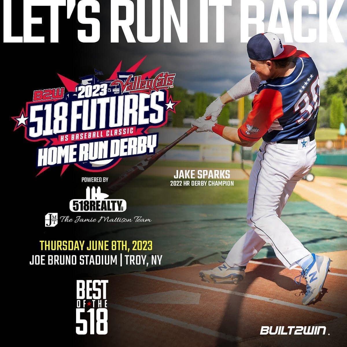 sabres_baseball's tweet photo. 518 Futures Game Tickets 🎟️ https://t.co/8Jpls5TAlY https://t.co/mSOb8zn4E9