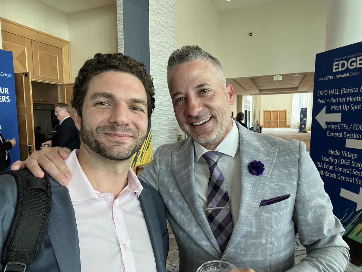 Jamie Hopkins (@retirementrisks) on Twitter photo Wonderful dinner with <a href="/CarsonGroupLLC/">Carson Group</a> <a href="/MaryKateGulick/">Mary Kate Gulick</a> <a href="/WeAreIncomeLab/">Income Lab</a>
Got to chat it up with <a href="/philbak1/">Phil Bak</a>
Mostly <a href="/anthonystich/">Anthony Stich 🏄♂️ #MrPurple</a> and I took a photo 🤣
Great to see <a href="/DanaDisrupts/">Dana L.</a> and <a href="/ThrivosLLC/">PENNY PHILLIPS</a> two people really raising the bar that continue to impress me Wonderful dinner with <a href="/CarsonGroupLLC/">Carson Group</a> <a href="/MaryKateGulick/">Mary Kate Gulick</a> <a href="/WeAreIncomeLab/">Income Lab</a>
Got to chat it up with <a href="/philbak1/">Phil Bak</a>
Mostly <a href="/anthonystich/">Anthony Stich 🏄♂️ #MrPurple</a> and I took a photo 🤣
Great to see <a href="/DanaDisrupts/">Dana L.</a> and <a href="/ThrivosLLC/">PENNY PHILLIPS</a> two people really raising the bar that continue to impress me