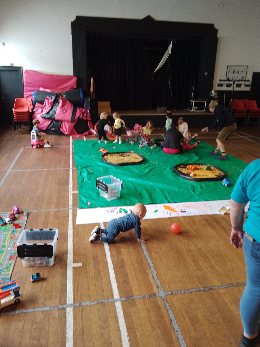 Children & Family Work 3D tweet media