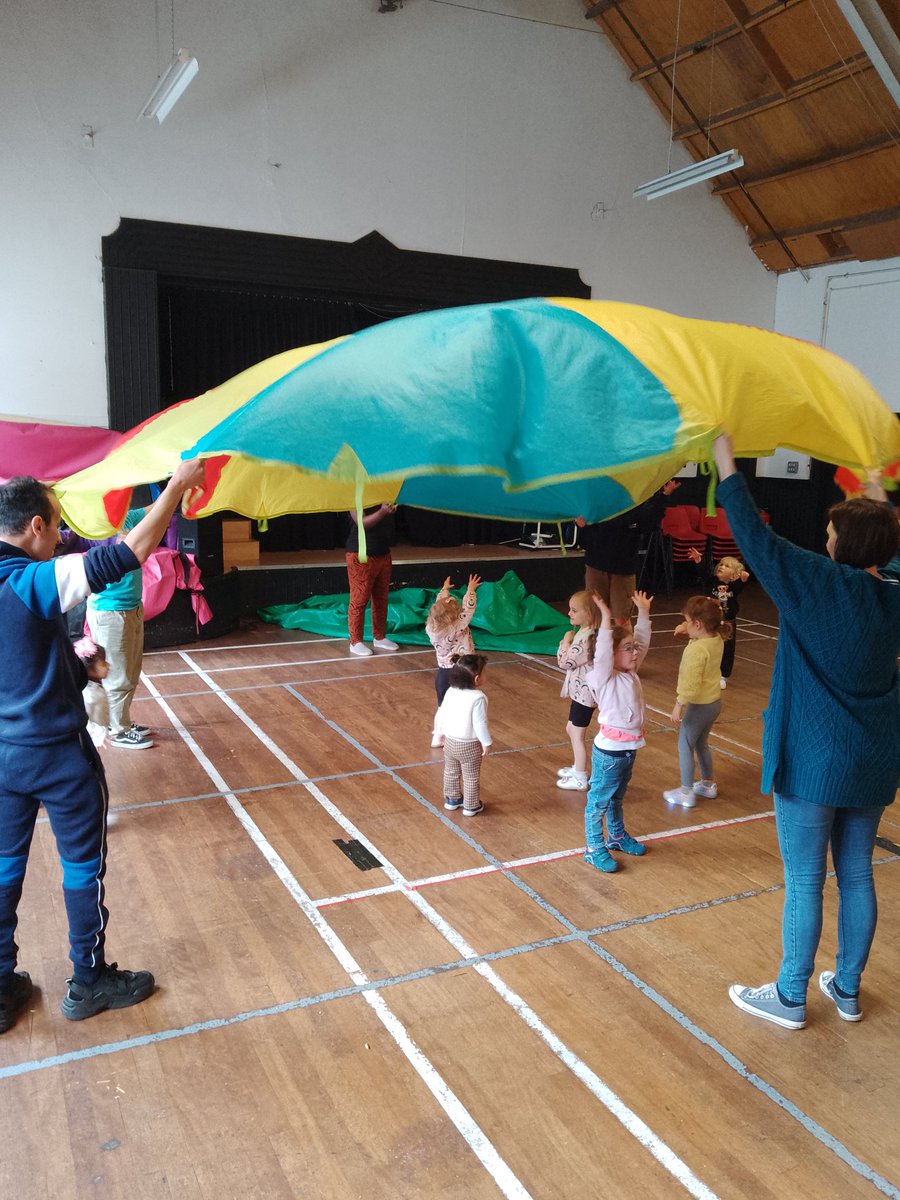 Children & Family Work 3D tweet media