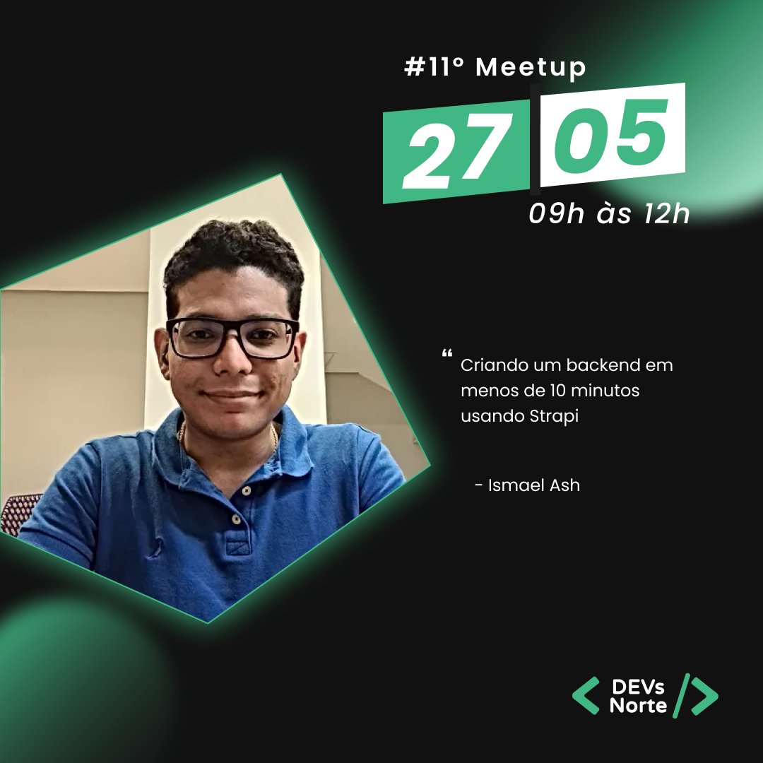 Devs Norte tweet media