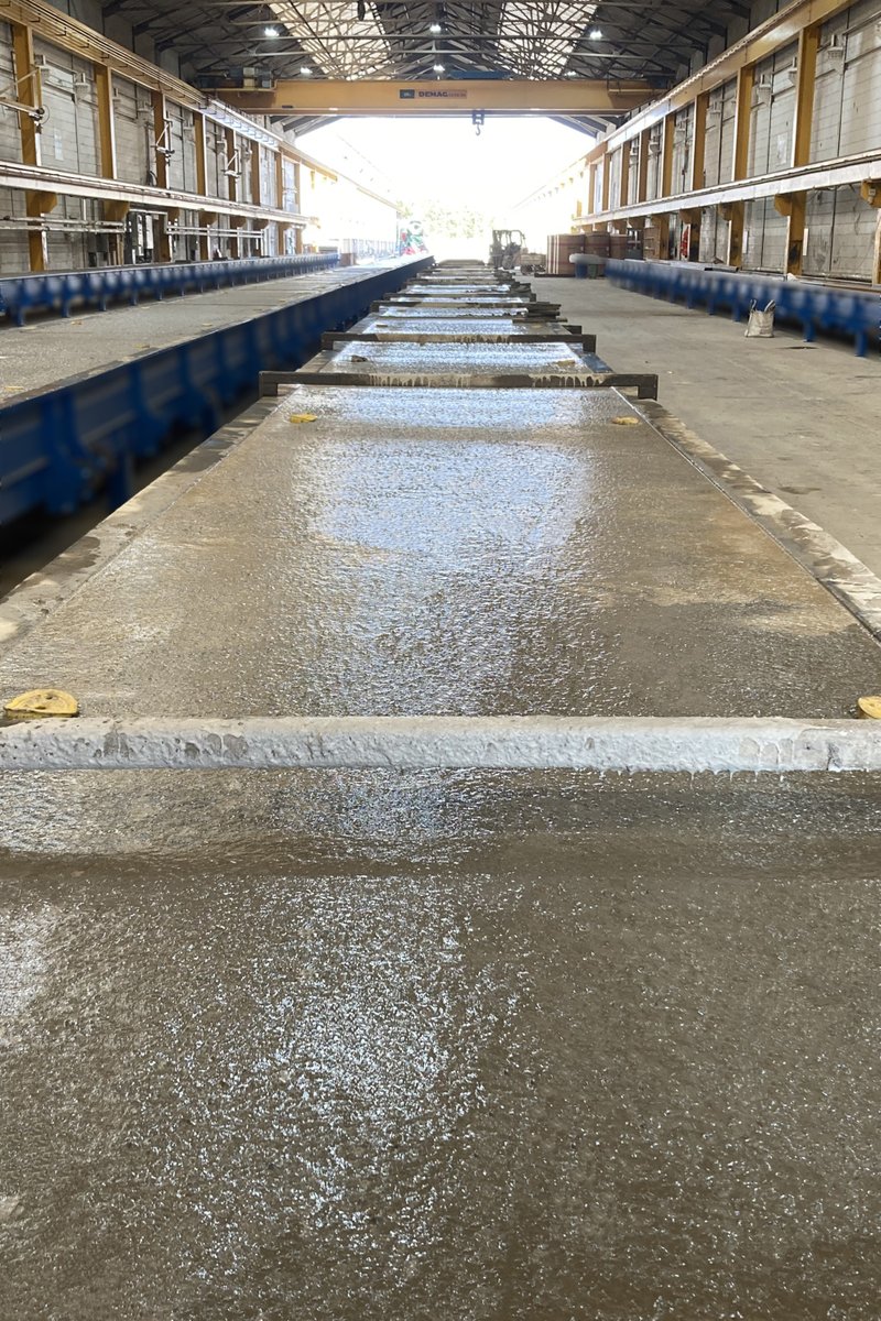 Here at Nuspan our factory runs a circular economy ensuring all waste is diverted from landfill.✅

This helps to create a clean, safe factory environment whilst ensuring our company runs sustainably.🏡

To find out more check out: bit.ly/3F5Pbqn