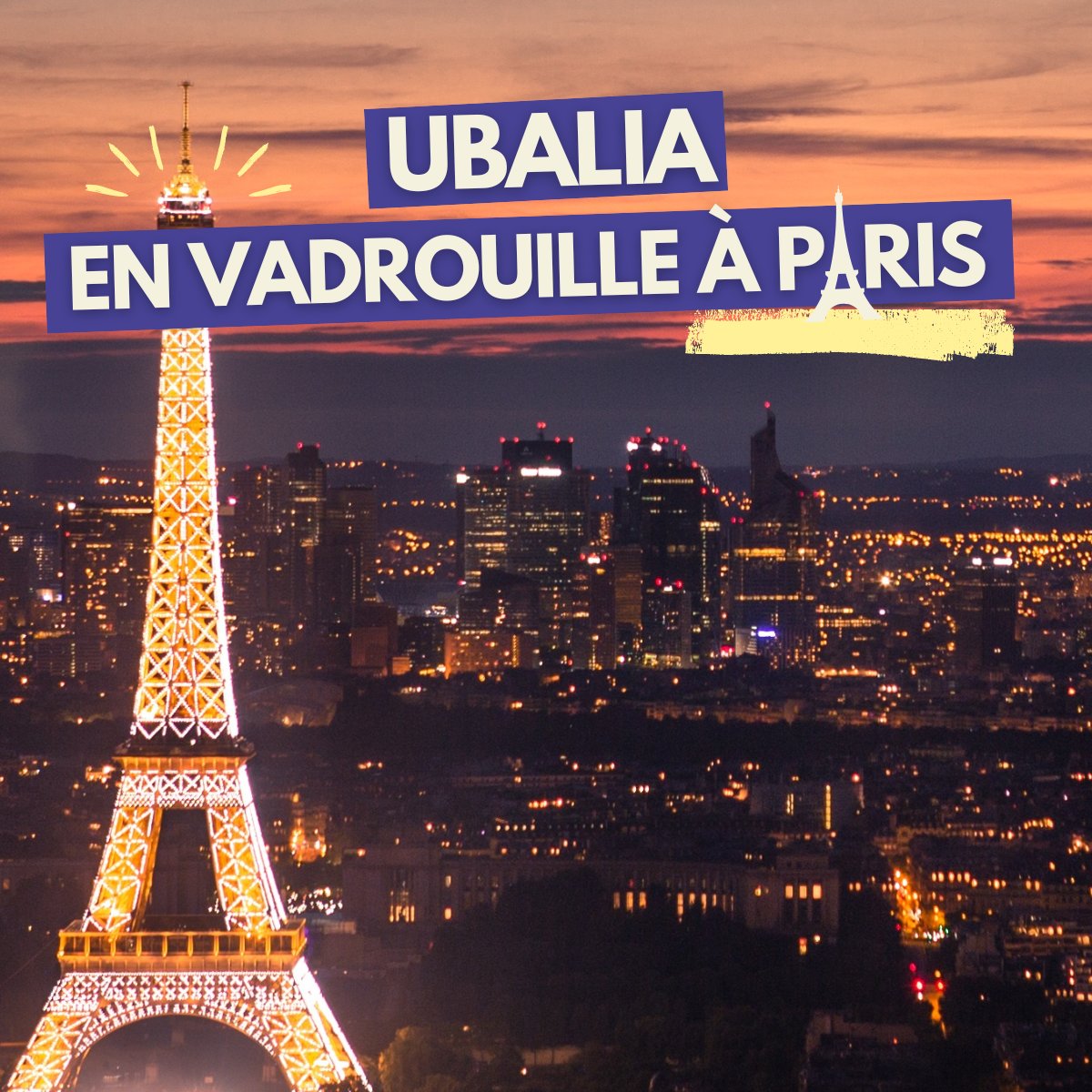 Notre équipe se réunit enfin en personne à Paris ce jeudi 25 mai !

Hâte de troquer le full remote pour du full contact 🥳, renforcer les liens et échanger sur l'avenir.

Au programme : activités passionnantes 🤫, délicieux repas 🥘, et temps de qualité pour mieux se connaître.