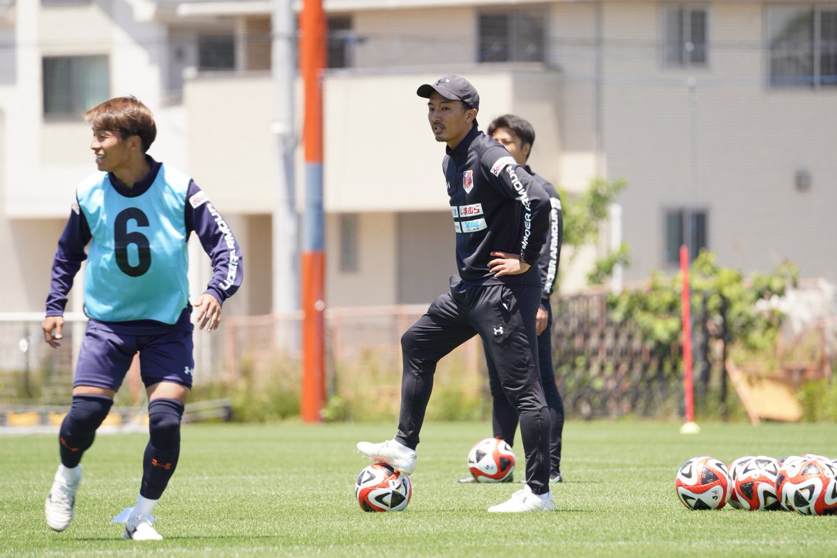 Ardija_Official's tweet photo. このたび、#勝野洸平 強化担当が、トップチームコーチに就任することになりましたので、お知らせします。

▶️https://t.co/kcPPQoeSHk

#大宮アルディージャ #ardija #Jリーグ https://t.co/iOpjCYvYkM