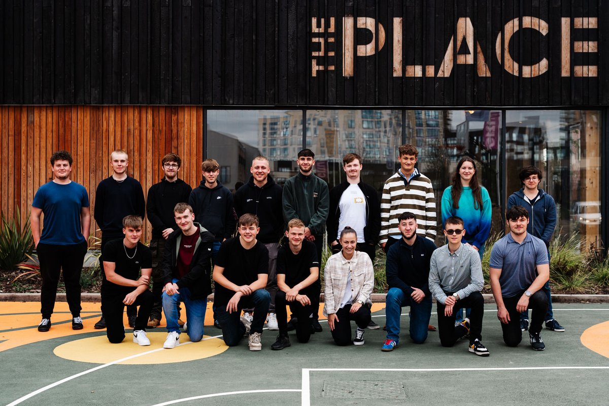 Please join us in wishing two of our apprentices good luck in tonight's West Yorkshire Apprenticeship Awards 2023 🥳

Danielle Aylward is shortlisted for Advanced Apprentice, while Aaron Clegg is up for Construction Apprentice AND Higher Apprentice 👏

We're rooting for you!