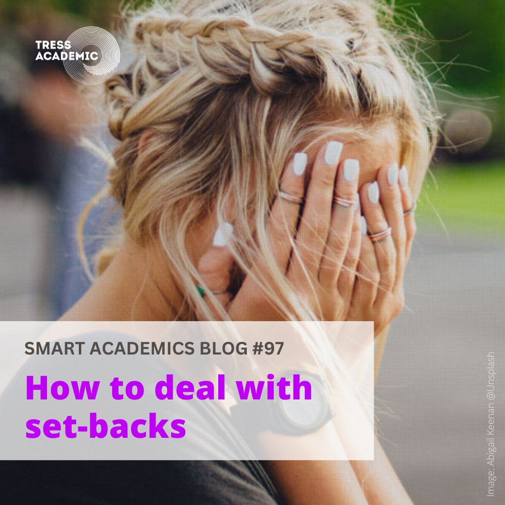 Experiencing set-backs in your work? 

Here's a strategy for how to deal with them and turn them around: 
bit.ly/SAB-97 

#phdlife #phdjourney #postdoc @Momademia @thepostdoctoral @THINKAcademia @PostPhDRoad @LuisaBorrell @PhDMindfulness #smartacademicsblog #phd #newPI