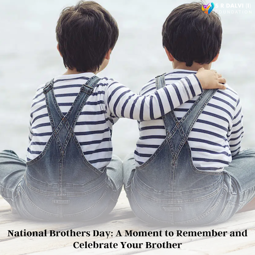 National Brothers Day: A Moment to Remember and Celebrate Your Brother
To read full article, Click the link below
srdalvifoundation.com/national-broth…
#NationalBrothersDay
#BrotherlyLove
#SiblingBond
#FamilyFirst
#Brotherhood
#CherishYourBrother
#ForeverFriends
#SiblingSupport