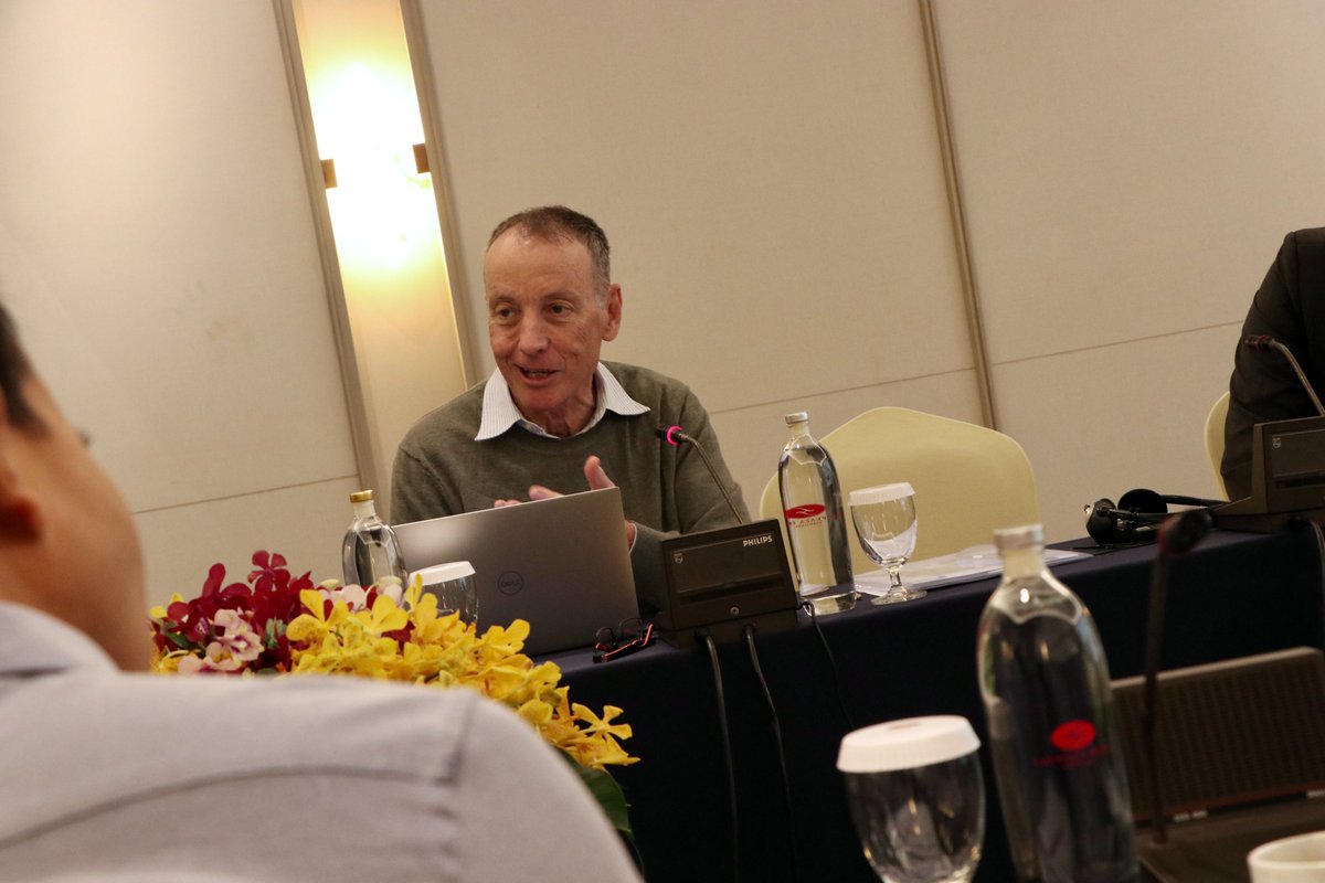 IOMLaoPDR's tweet image. Today, Technical Committee Meeting under the “Enhancing Border Management Capacity in🇱🇦 through Technology Improvement” was conducted to present the #Findings on the Feasibility Study &amp;amp; Technological Assessment of #BorderCheckPoints to the Department of Immigration #DOI, #MOPS.