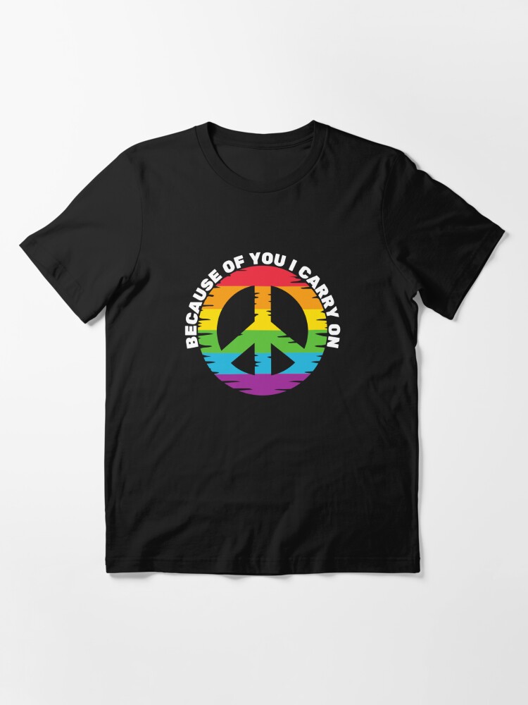 Spreading some #positivity and #peace is always a good☮️ 

ttps://www.redbubble.com/pheople/Printboutique/shop?asc=u

#pride #pridemonth2023
#pridemonth #LgbtqiaSafePlace #Lgbtqia 
#peace #everybodymatters #spreadingthelove