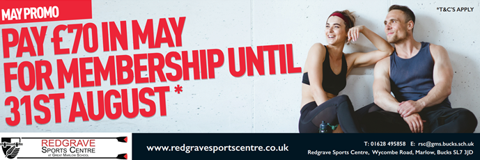 RedgraveSportsCentre (@redgravesc) on Twitter photo 