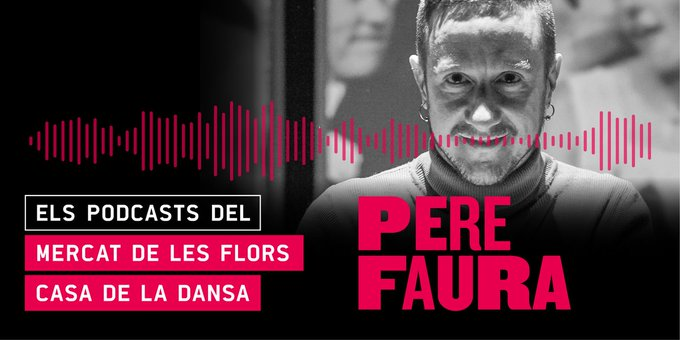 mercatflors's tweet photo. 6 mesos de conversa al voltant de la #dansa donen per molt, i si no pregunteu-li a la @barbaranon! 😅

Àudios de whatsapp amb carrers sorollosos, passejos nocturns, bars, festes, sofà...

Vols passar una bona estona amb el @Pere_Faura? 

https://t.co/nffxrCyX0K https://t.co/bdgXvQefd2