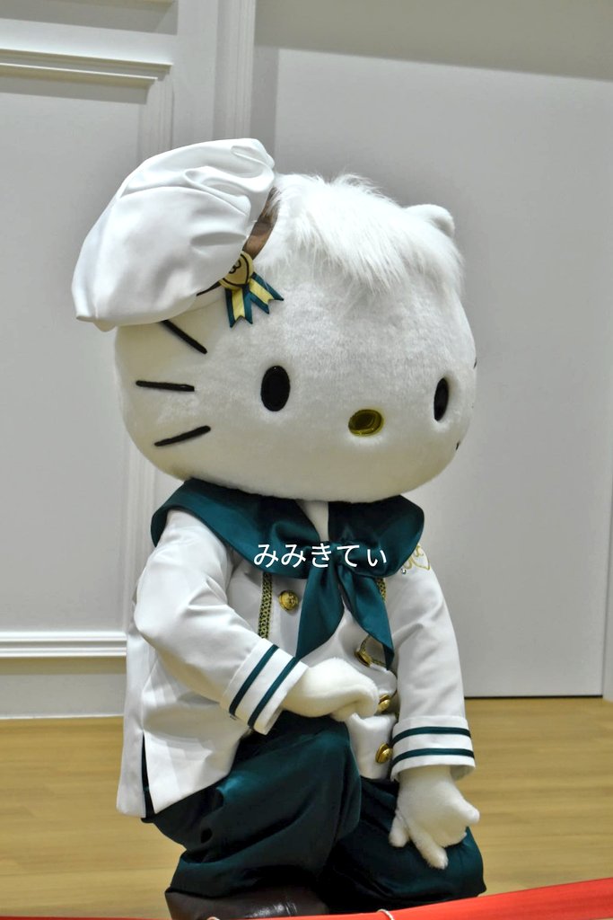 ⚠️期間限定値下げ⚠️超レア⚠️ディアダニエル 館のレストラン マスコット ぬいば ⚠️期間限定値下げ⚠️超レア⚠️ディアダニエル 館のレストラン