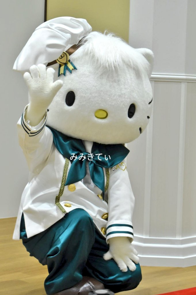 ピューロ #館のレストラン #ダニエルくん 久々に館で会えてとっても