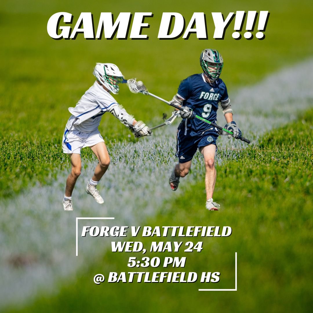 Forge Boys Lacrosse (@forgeboyslax) on Twitter photo 