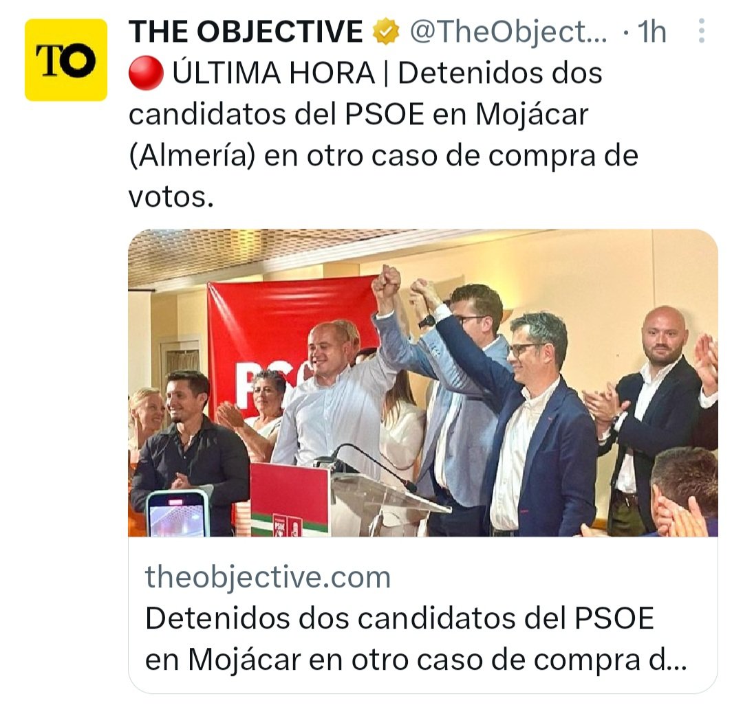 informemundo's tweet photo. #PSOEPUCHERAZO 🔴🔴 https://t.co/eHz9iIckTt