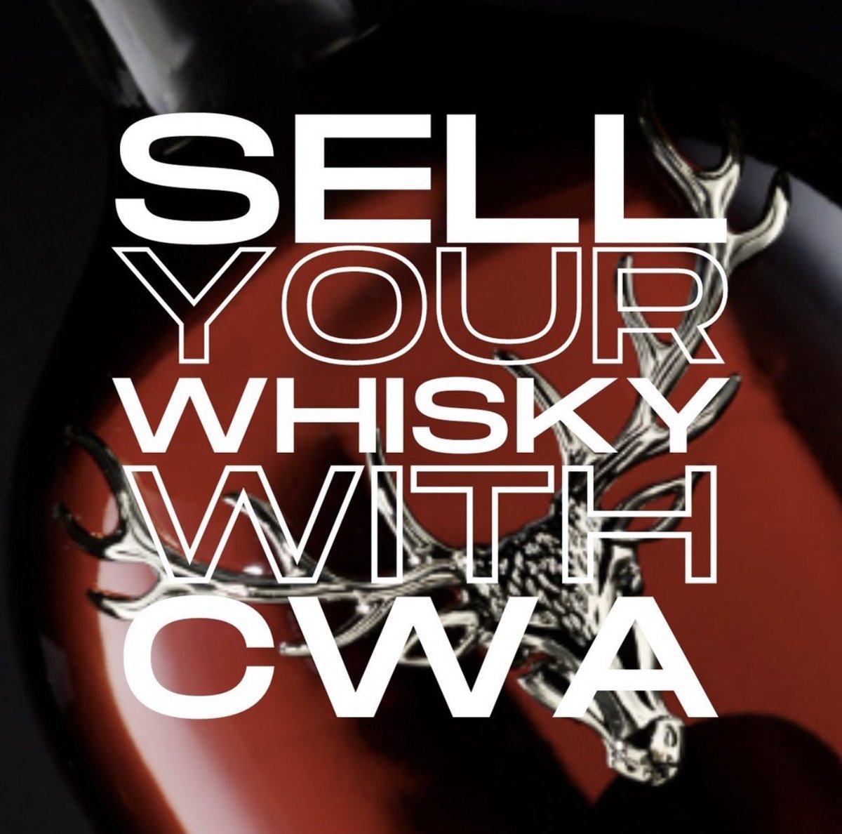 It couldn’t be simpler to sell your whisky with Click Whisky Auctions. We offer free doorstep collections locally and can even arrange shipping for you for bottles or collections worth over £1000. Contact us #sellwhisky #whiskyauctions #whisky #clickwhiskyauctions #clickwhisky