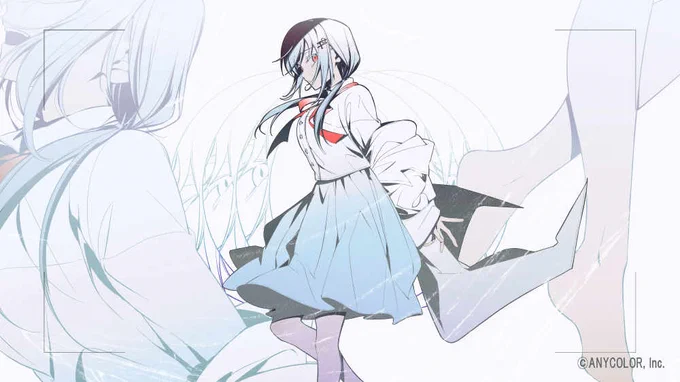 葉加瀬冬雪さんのMVイラストを描かせて頂きました! 