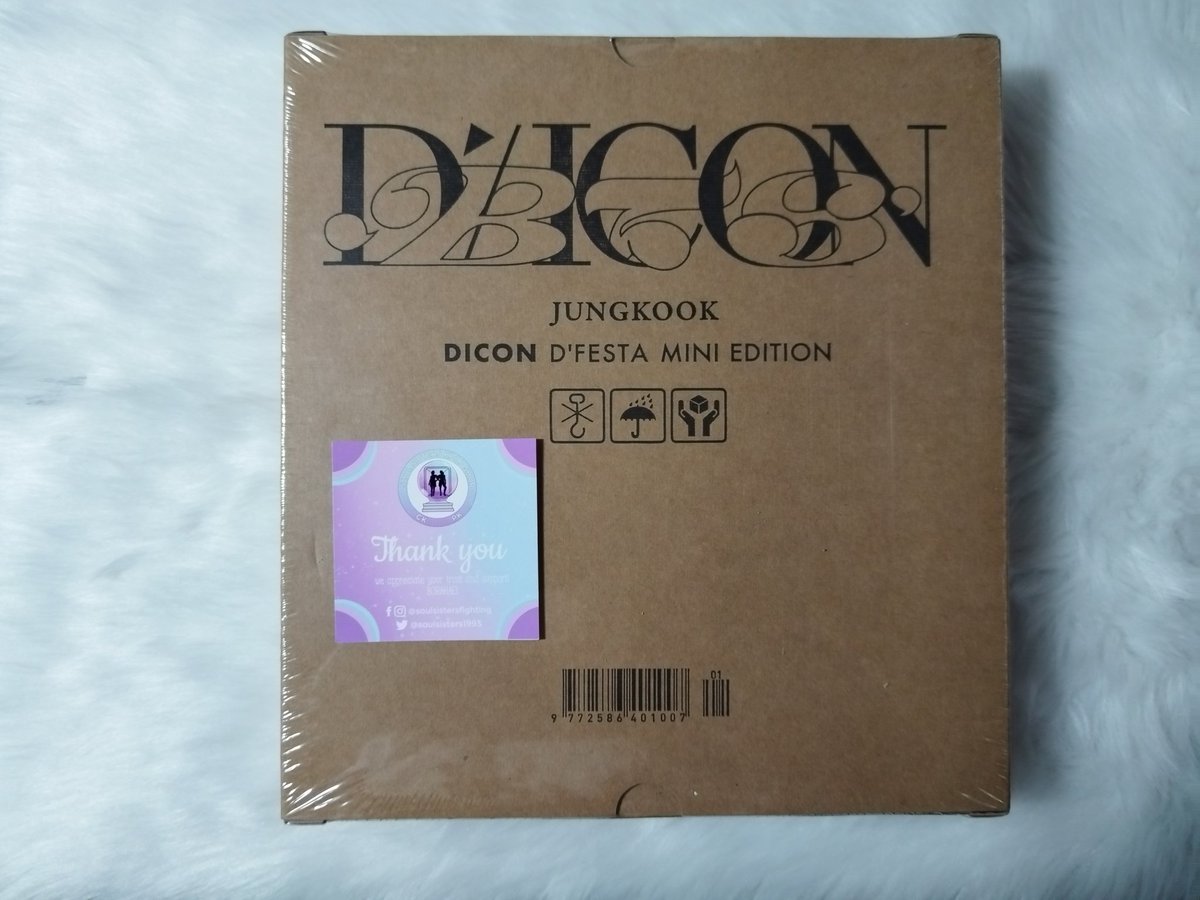 Wts lfb bns on hand item

DFESTA MINI DICON JUNGKOOK SEALED
🔮₱1800 + LSF

💕COMMENT MINE DICON JK

⭐Must be correct code.
⭐Comment mine only. No DMs!
⭐No cancellation once mine.
⭐Make sure you are 100% sure before mine-ing.