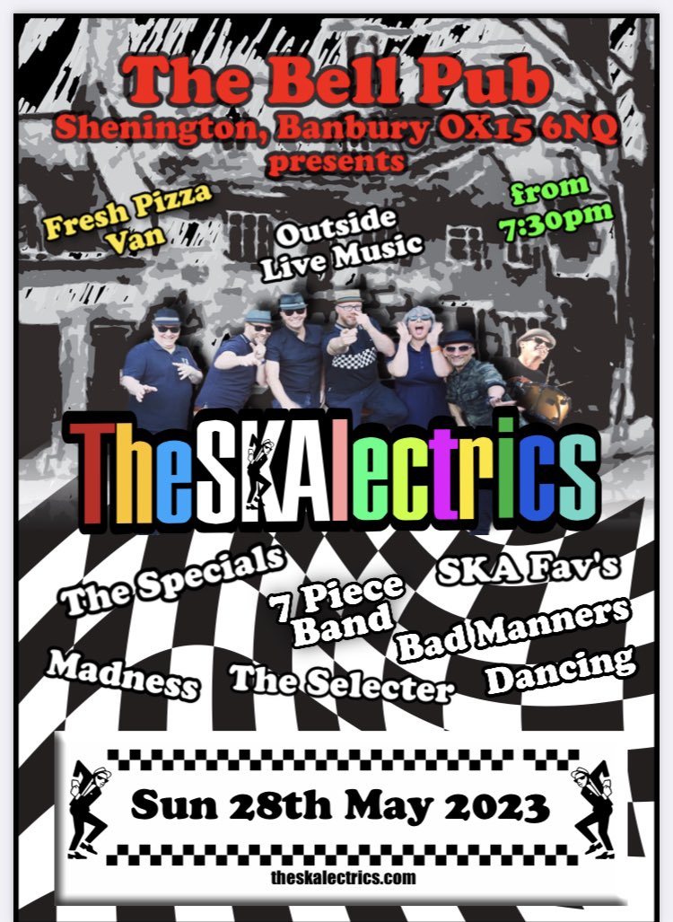 Bell At Shenington (@bellshenington) on Twitter photo 