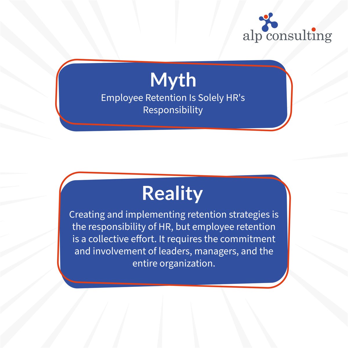 Alp_Corporate's tweet photo. Do you agree? Let us know in the comments below -
#ALPConsulting #HRDepartment #Managers #MythReality #Management #Recruitment #Hiring #Staffing #BustingMyths #HiringMyth https://t.co/IYiMM3jWGa