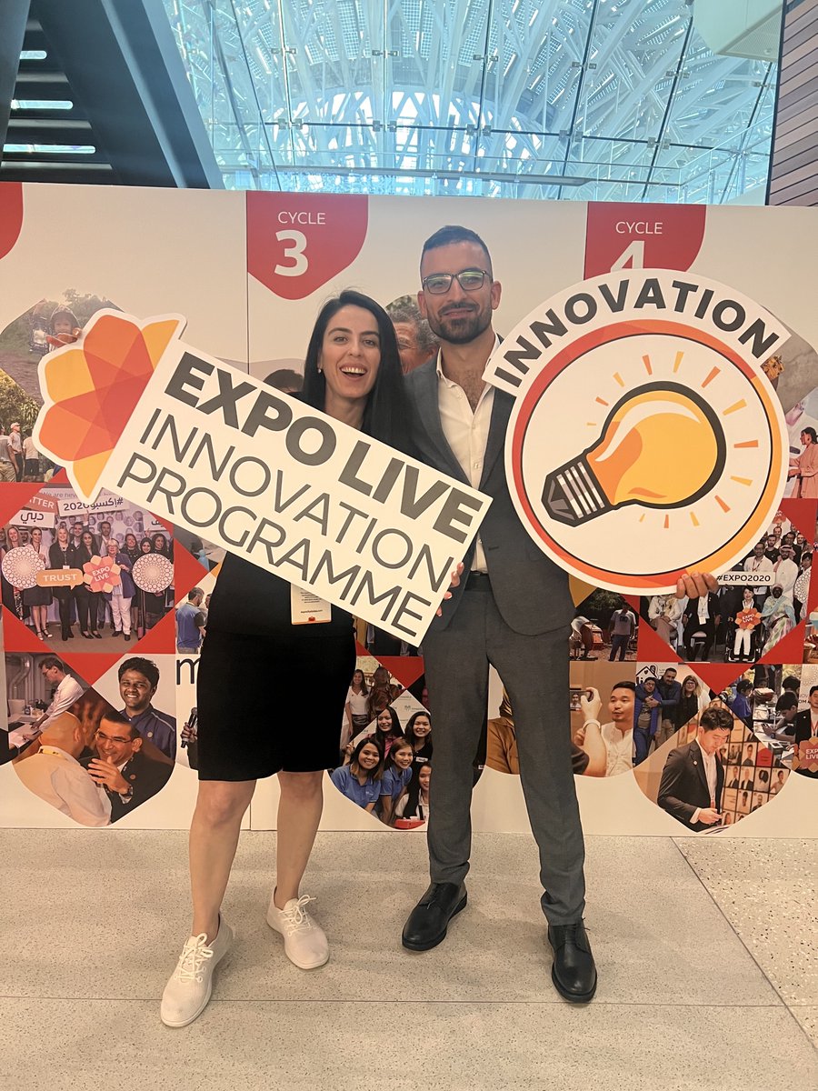 BasimaAbd's tweet photo. From thousands of applicants, we at @KESKco_  are proud to announce that we have made it to the final stage of the @expocitydubai competition to be one of the 43 finalists from across the globe to showcase our innovation in the vibrant city of #Dubai
#ExpoCityDubai #ExpoLive https://t.co/WTIXErdvYK