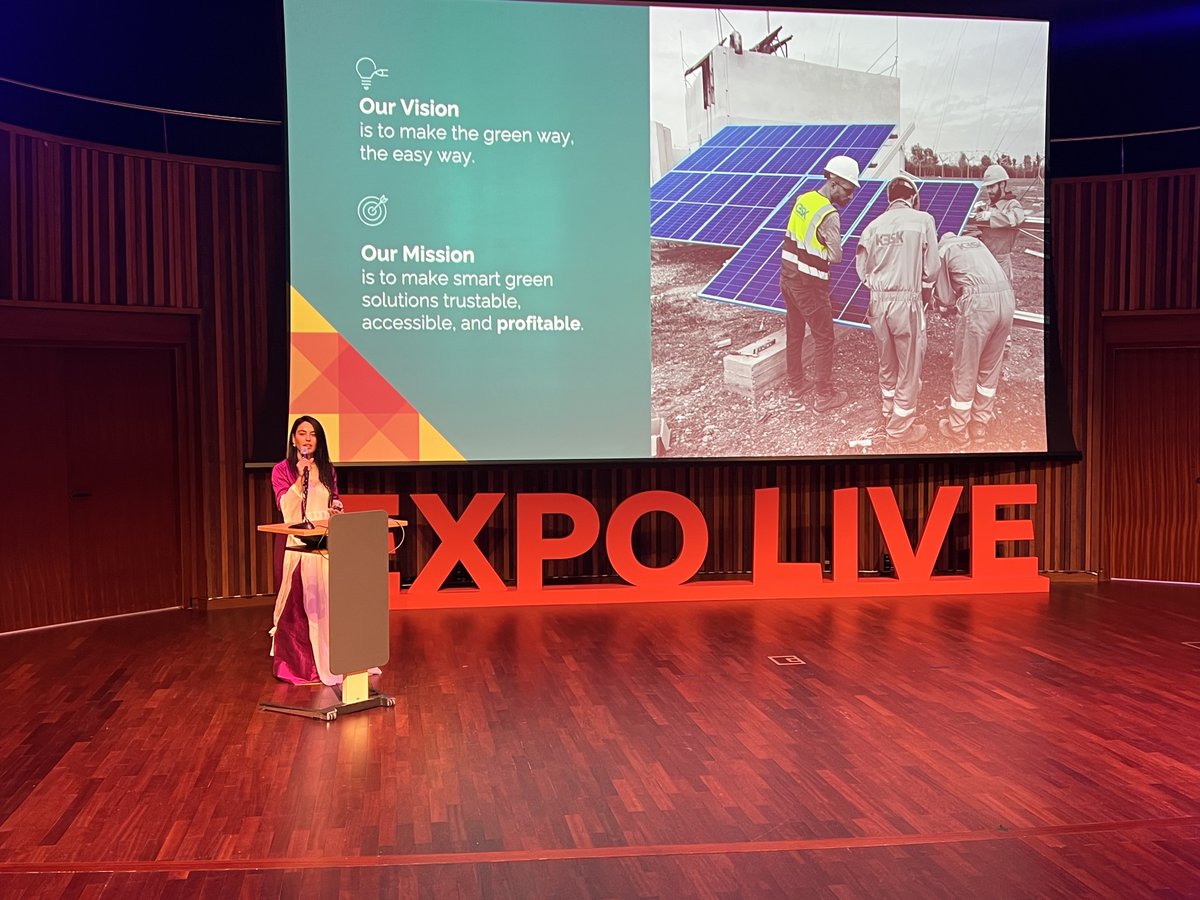 BasimaAbd's tweet photo. From thousands of applicants, we at @KESKco_  are proud to announce that we have made it to the final stage of the @expocitydubai competition to be one of the 43 finalists from across the globe to showcase our innovation in the vibrant city of #Dubai
#ExpoCityDubai #ExpoLive https://t.co/WTIXErdvYK