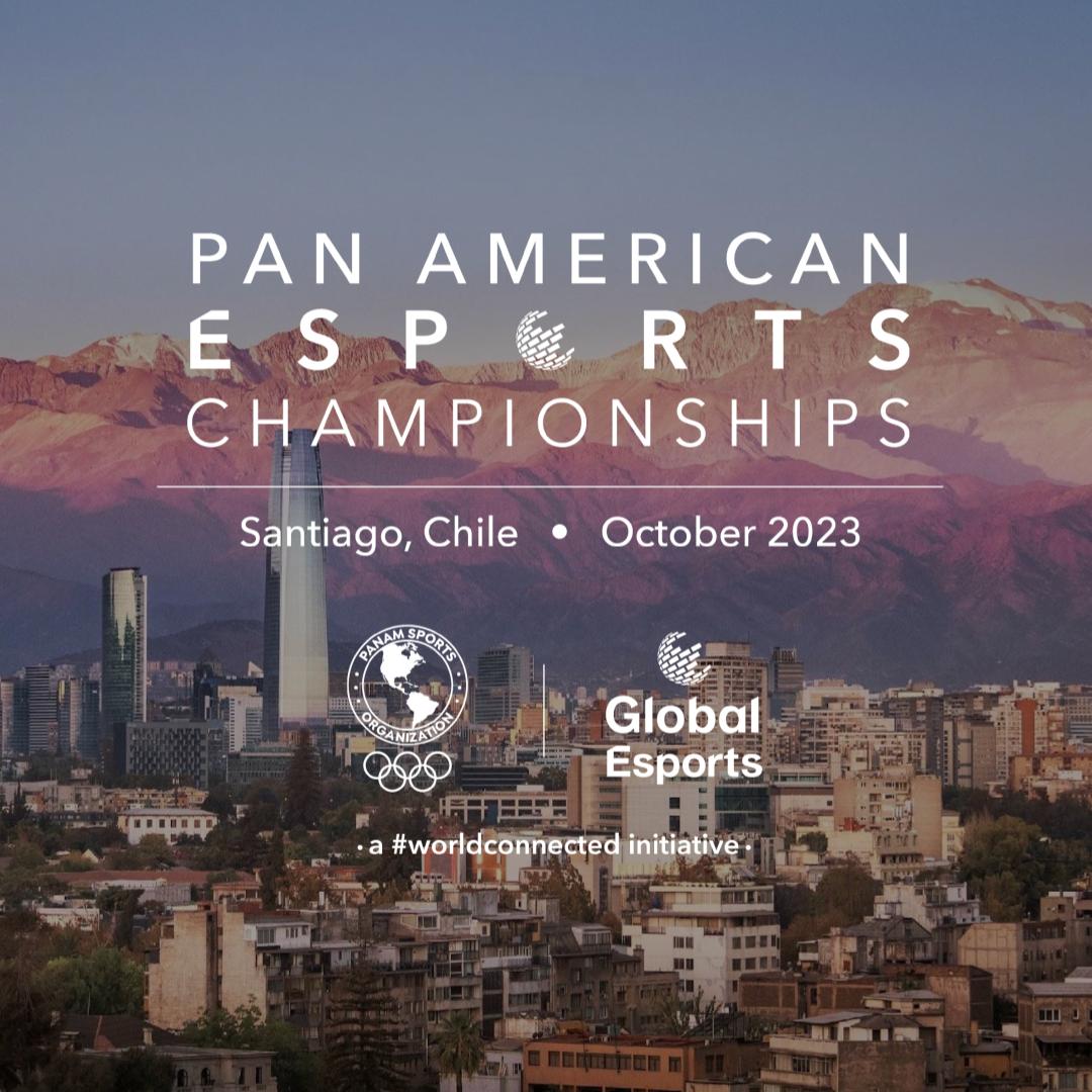 #Esports athletes compete for national glory with GEF and <a href="/PanamSports/">Panam Sports</a> confirming the staging of the Pan American Esports Championships 2023 at the National Stadium Sports Park in Santiago. 🇨🇱✨

🔗: globalesports.org/post/historic-…

#worldconnected #limitless #PEC23 #Santiago2023