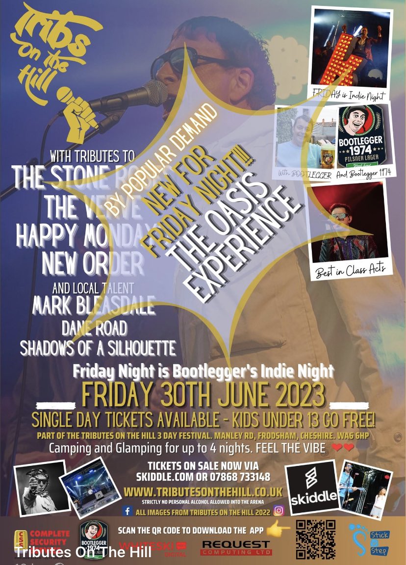 Tributes on the Hill 26 tweet media