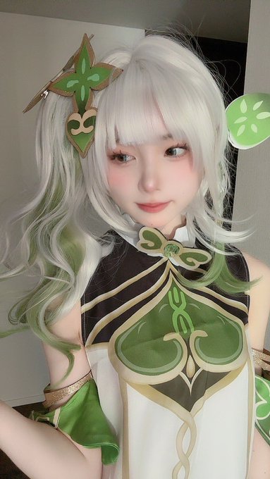 Twitterのコスプレ画像23