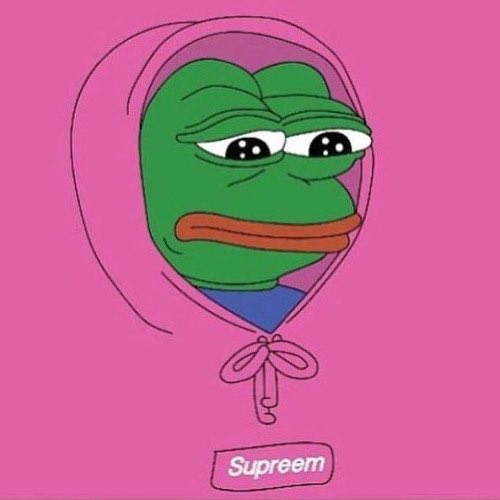 SurvivingStorm5's tweet image. Supreme $PEPE