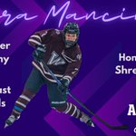 Photo by Amherst W Hockey (@AmherstWIH)